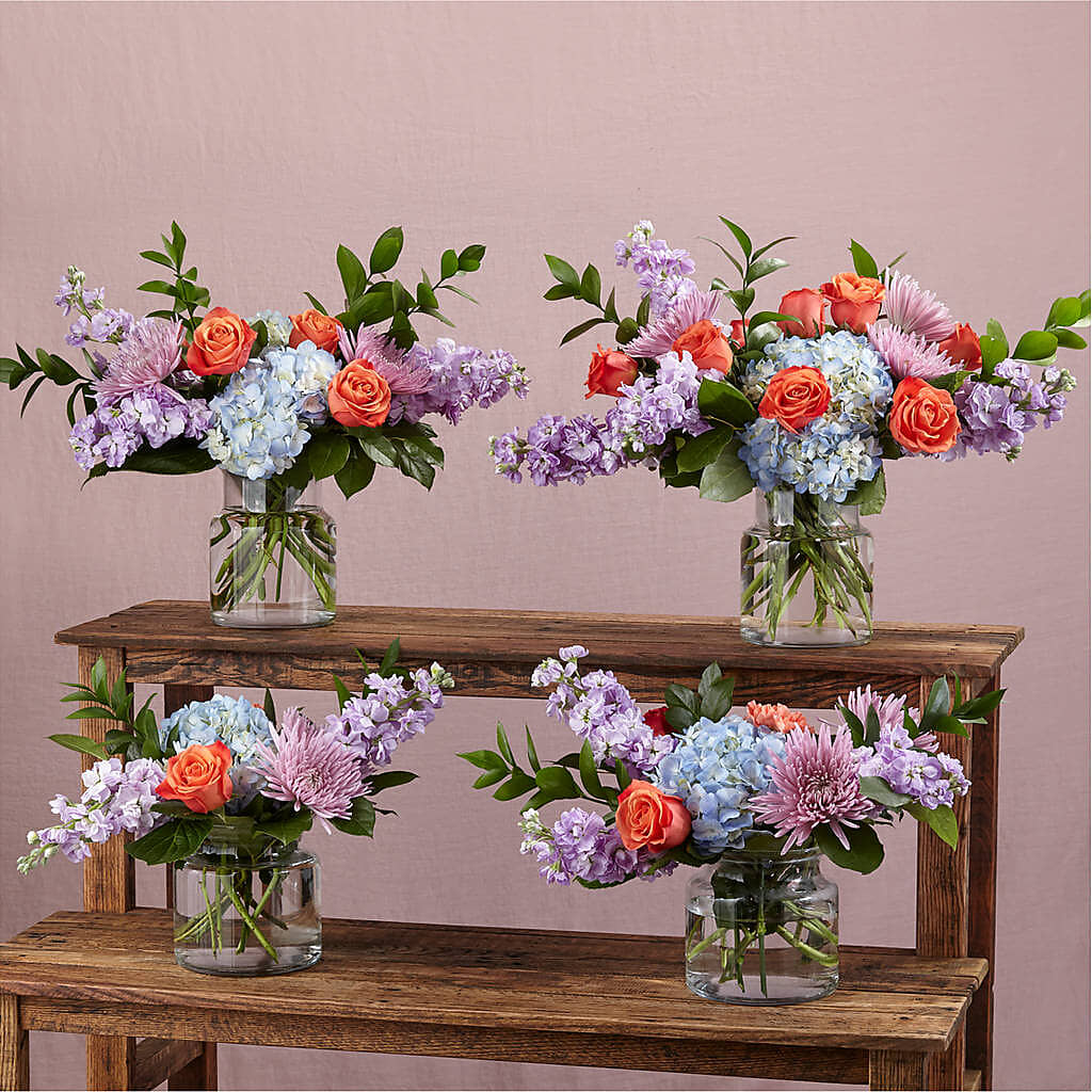 Be Mine Bouquet – GERLACHS GARDEN & FLORAL, Erie PA