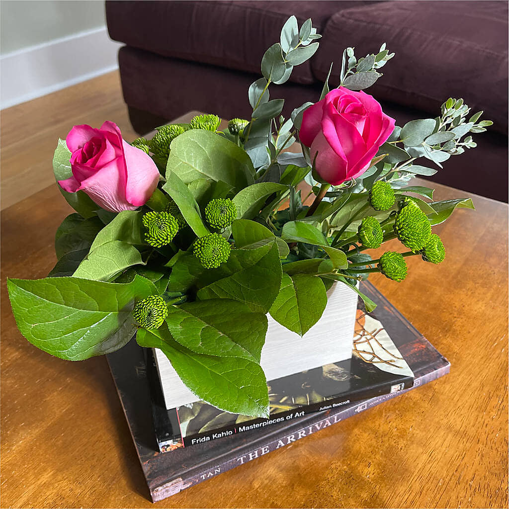 Wild Spirit Bouquet – GERLACHS GARDEN & FLORAL, Erie PA