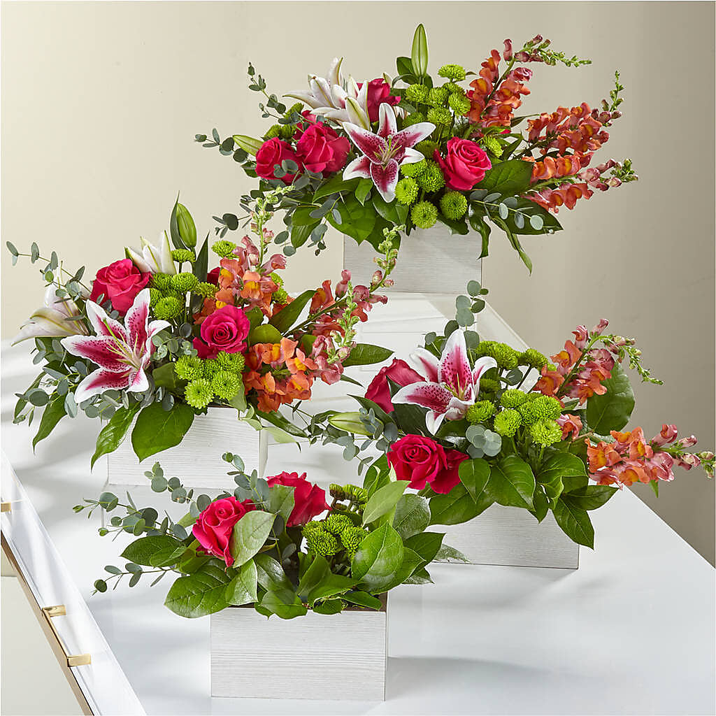 Wild Spirit Bouquet – GERLACHS GARDEN & FLORAL, Erie PA