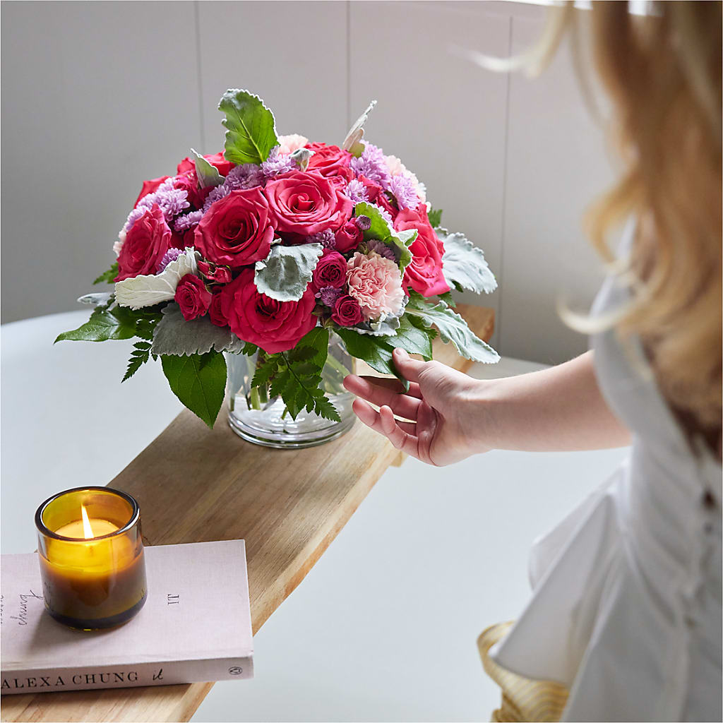 Sweet As Can Be Bouquet – GERLACHS GARDEN & FLORAL, Erie PA