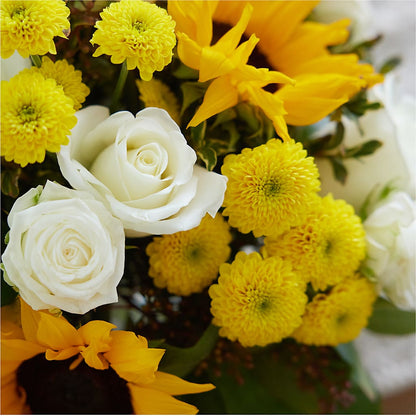 Luminous Morning Bouquet – GERLACHS GARDEN & FLORAL, Erie PA