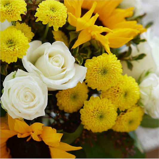 Luminous Morning Bouquet – GERLACHS GARDEN & FLORAL, Erie PA