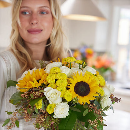 Luminous Morning Bouquet – GERLACHS GARDEN & FLORAL, Erie PA