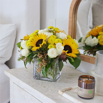 Luminous Morning Bouquet – GERLACHS GARDEN & FLORAL, Erie PA