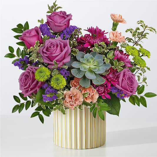 You're a Gem Bouquet – GERLACHS GARDEN & FLORAL, Erie PA