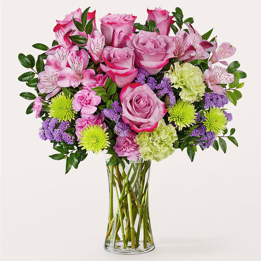 Morning Dew Bouquet – GERLACHS GARDEN & FLORAL, Erie PA