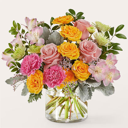 Mai Tai Bouquet – GERLACHS GARDEN & FLORAL, Erie PA
