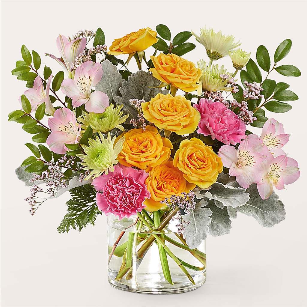 Mai Tai Bouquet – GERLACHS GARDEN & FLORAL, Erie PA
