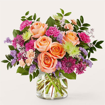 Effervescence Bouquet – GERLACHS GARDEN & FLORAL, Erie PA