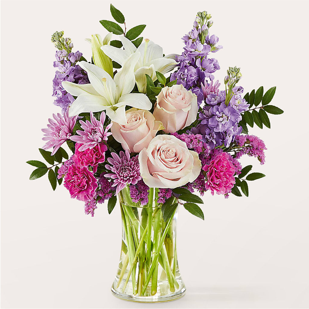High Tea Bouquet – GERLACHS GARDEN & FLORAL, Erie PA