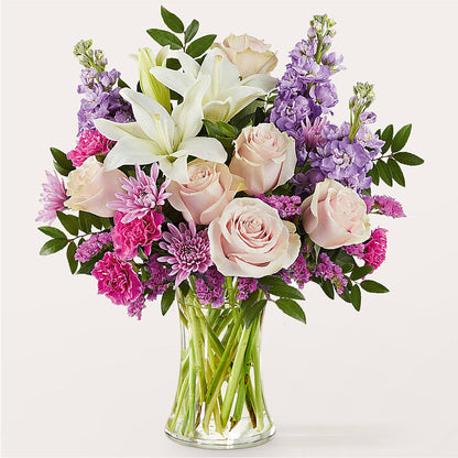 High Tea Bouquet – GERLACHS GARDEN & FLORAL, Erie PA