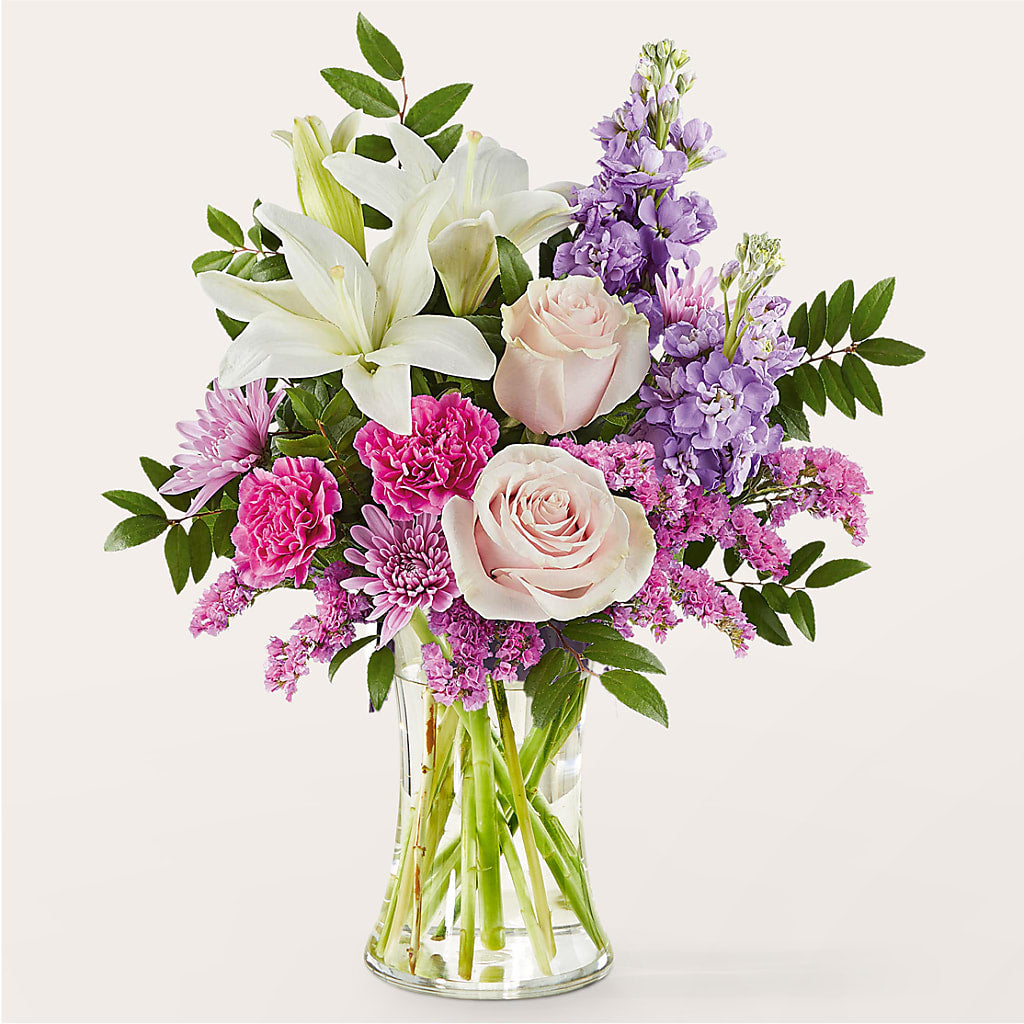 High Tea Bouquet – GERLACHS GARDEN & FLORAL, Erie PA