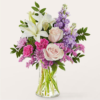 High Tea Bouquet – GERLACHS GARDEN & FLORAL, Erie PA