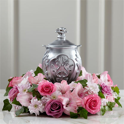 Glorious Tribute Arrangement – GERLACHS GARDEN & FLORAL, Erie PA