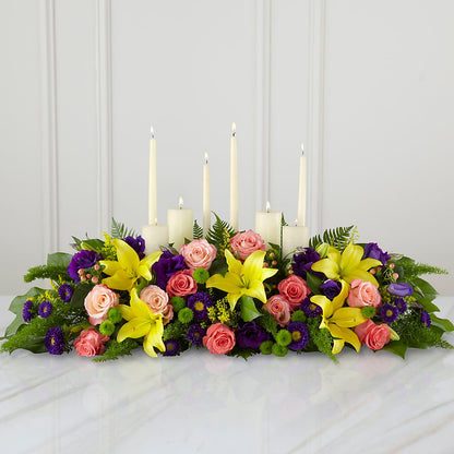 Forever Arrangement – GERLACHS GARDEN & FLORAL, Erie PA