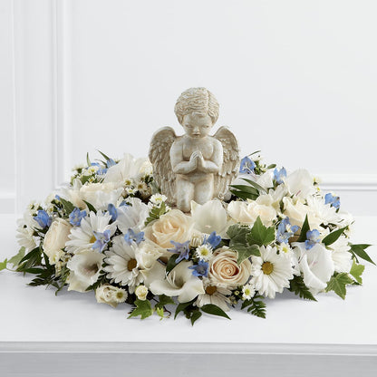 Little Angel Ring of Flowers – GERLACHS GARDEN & FLORAL, Erie PA