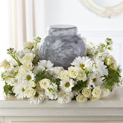 Timeless Tribute Cremation Adornment – GERLACHS GARDEN & FLORAL, Erie PA