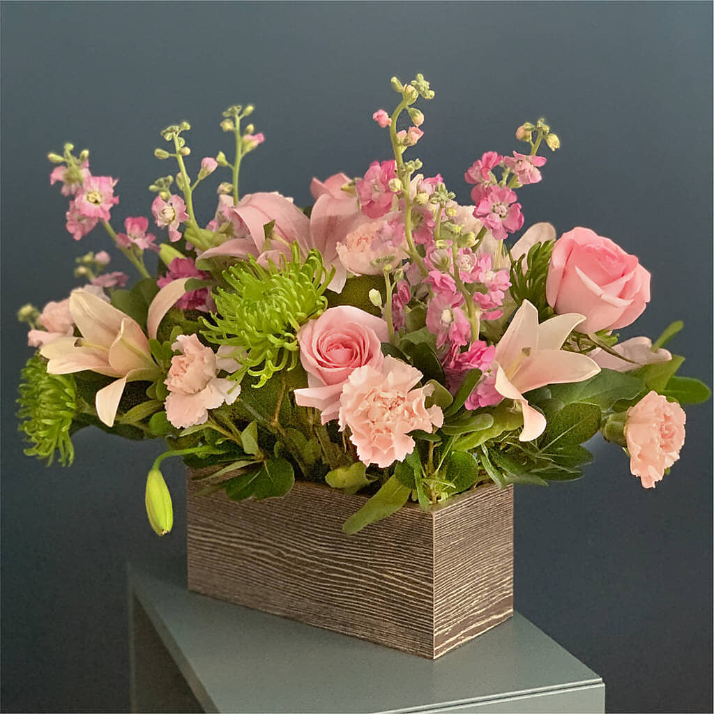 Beautiful Spirit Basket – GERLACHS GARDEN & FLORAL, Erie PA
