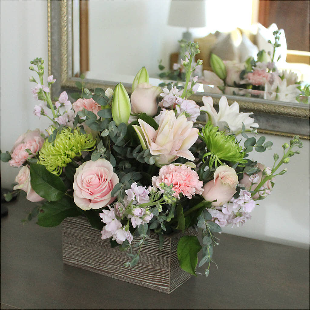 Beautiful Spirit Basket – GERLACHS GARDEN & FLORAL, Erie PA