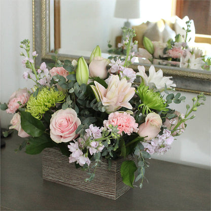 Beautiful Spirit Basket – GERLACHS GARDEN & FLORAL, Erie PA