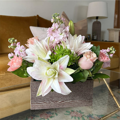Beautiful Spirit Basket – GERLACHS GARDEN & FLORAL, Erie PA