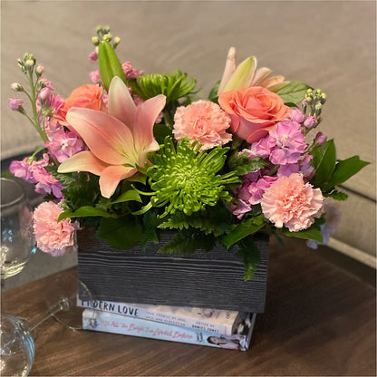 Beautiful Spirit Basket – GERLACHS GARDEN & FLORAL, Erie PA