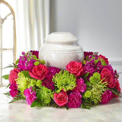 Hopeful Blessings Cremation Adornment – GERLACHS GARDEN & FLORAL, Erie PA