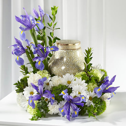 Sincere Spirit Cremation Adornment – GERLACHS GARDEN & FLORAL, Erie PA