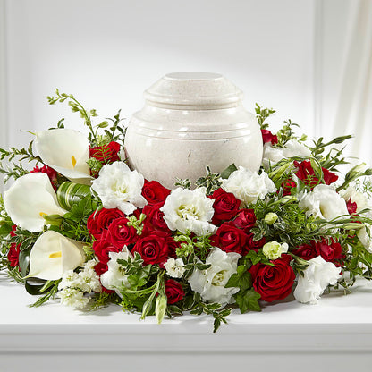 In My Memories Cremation Adornment – GERLACHS GARDEN & FLORAL, Erie PA