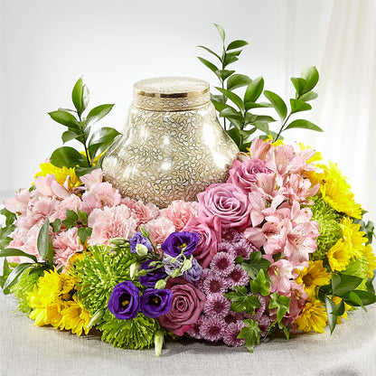 Rays of Hope Cremation Adornment – GERLACHS GARDEN & FLORAL, Erie PA