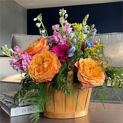 Garden of Life Basket – GERLACHS GARDEN & FLORAL, Erie PA