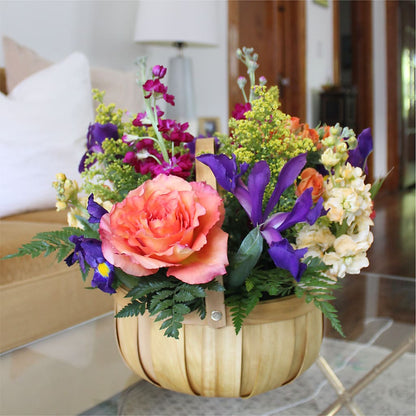 Garden of Life Basket – GERLACHS GARDEN & FLORAL, Erie PA