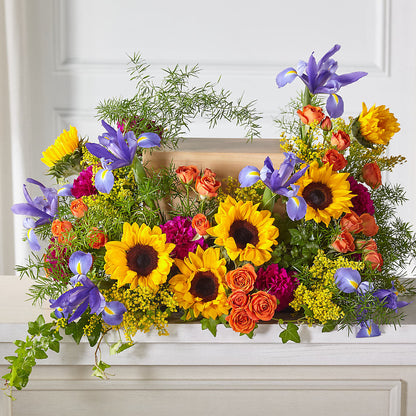Faithful Forever Cremation Adornment – GERLACHS GARDEN & FLORAL, Erie PA
