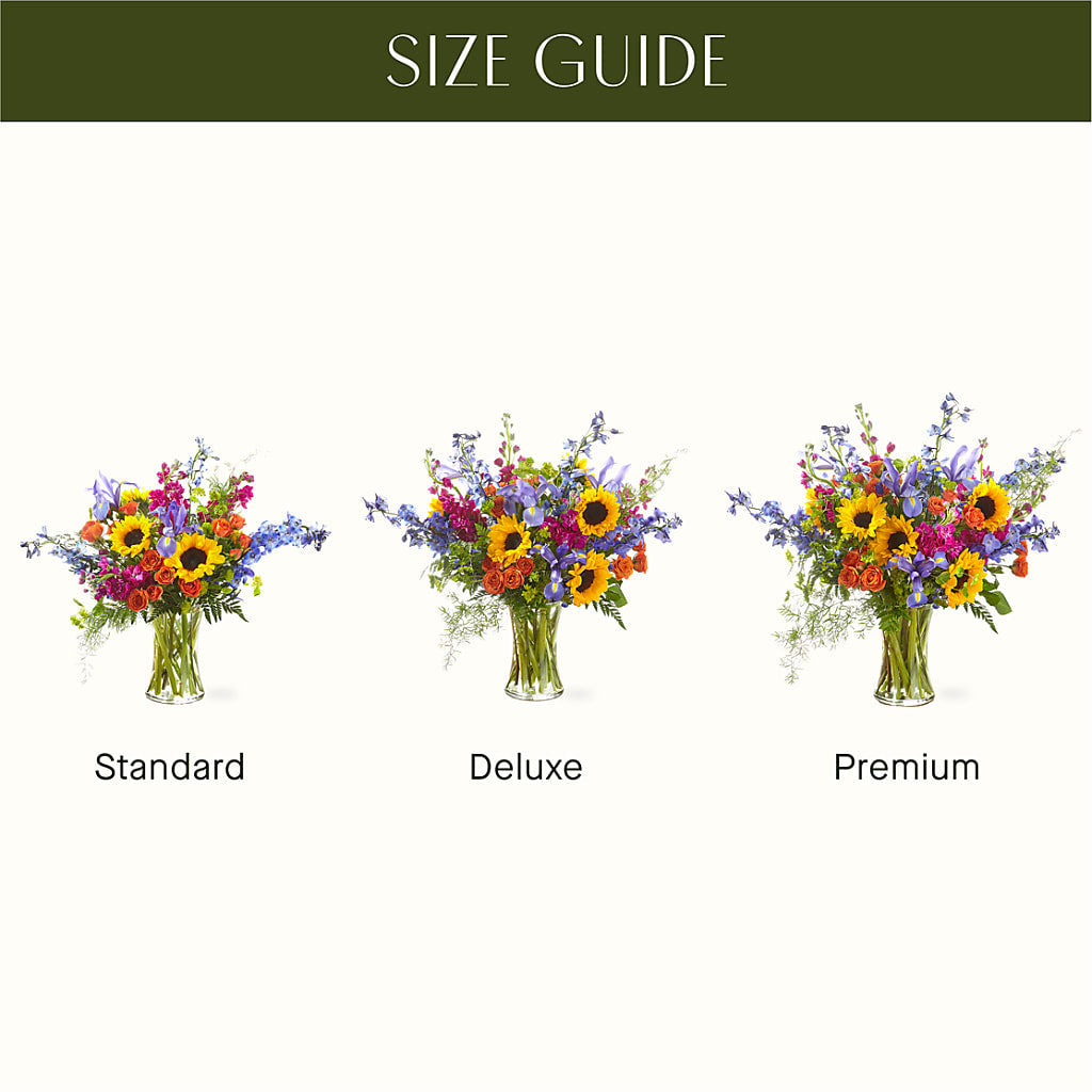 Rays of Life Bouquet – GERLACHS GARDEN & FLORAL, Erie PA