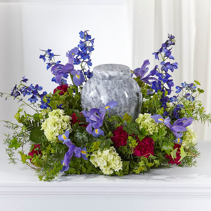 Forever Remembered Cremation Adornment – GERLACHS GARDEN & FLORAL, Erie PA