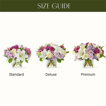 Cared For Bouquet – GERLACHS GARDEN & FLORAL, Erie PA