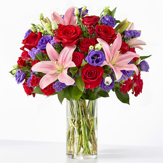 Truly Stunning Bouquet – GERLACHS GARDEN & FLORAL, Erie PA