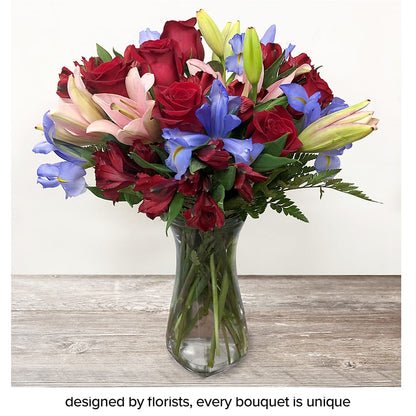 Truly Stunning Bouquet – GERLACHS GARDEN & FLORAL, Erie PA