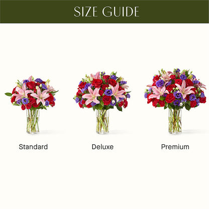 Truly Stunning Bouquet – GERLACHS GARDEN & FLORAL, Erie PA