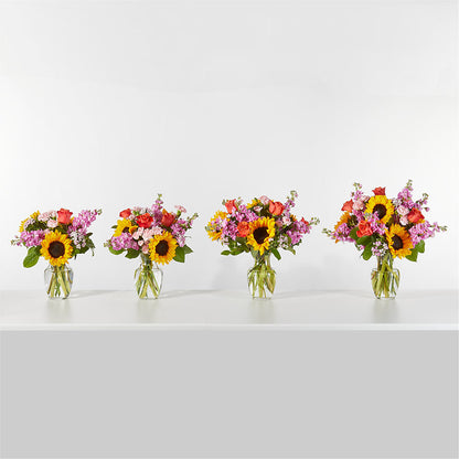 Yellow Brick Road Bouquet – GERLACHS GARDEN & FLORAL, Erie PA