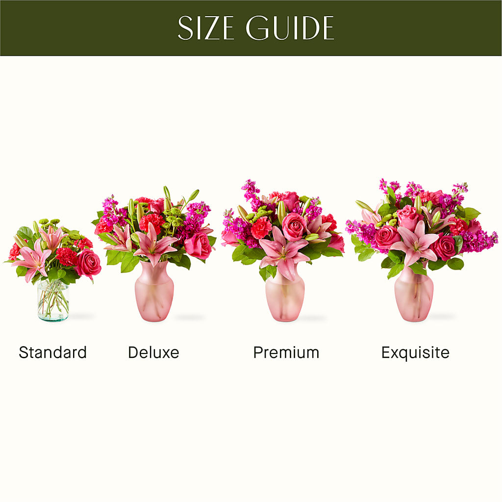 Watermelon Crush Bouquet – GERLACHS GARDEN & FLORAL, Erie PA