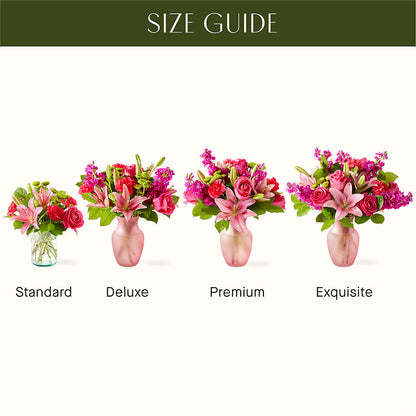 Watermelon Crush Bouquet – GERLACHS GARDEN & FLORAL, Erie PA