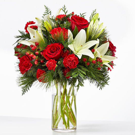 Joyful Greetings Bouquet – GERLACHS GARDEN & FLORAL, Erie PA