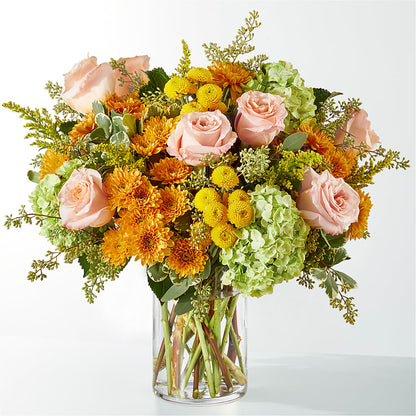 Fall Foliage Bouquet – GERLACHS GARDEN & FLORAL, Erie PA