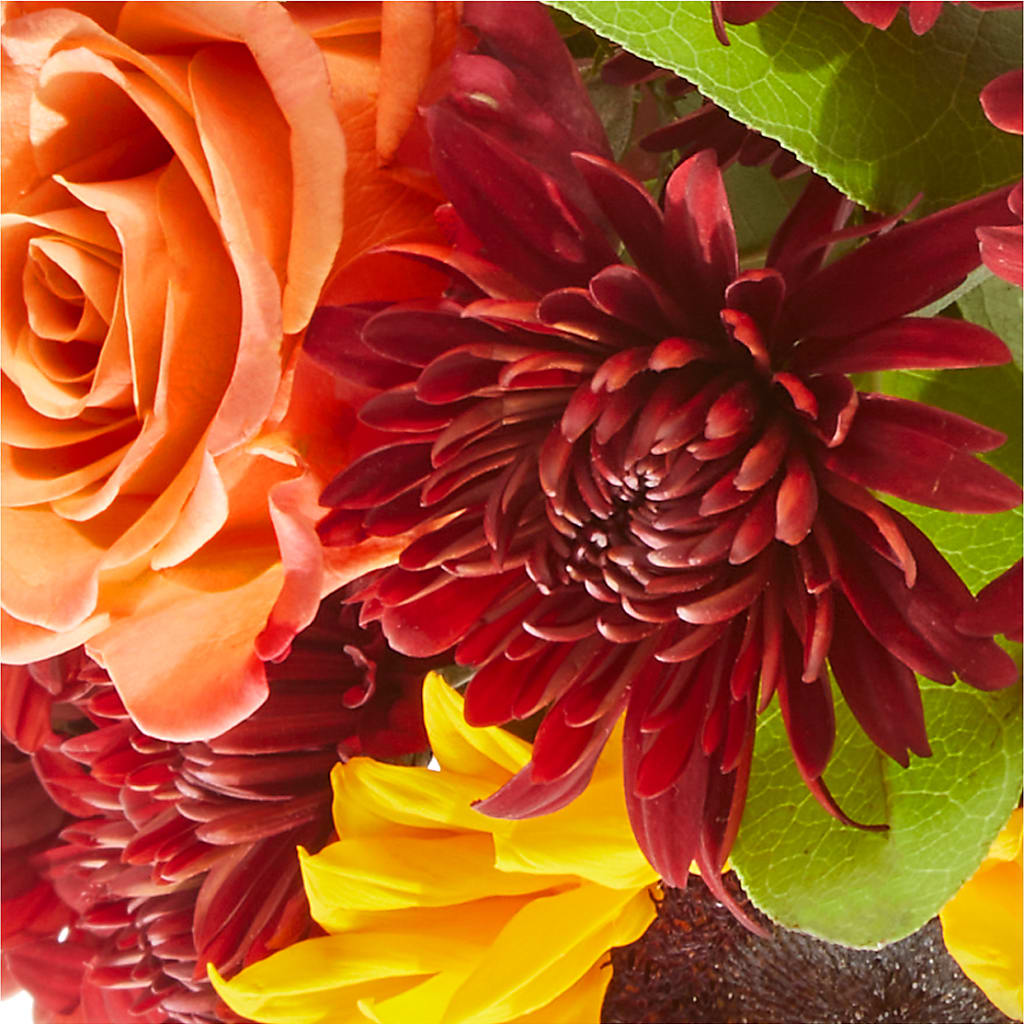 September Sunset Bouquet – GERLACHS GARDEN & FLORAL, Erie PA