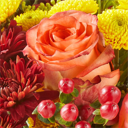 Apple Picking Bouquet – GERLACHS GARDEN & FLORAL, Erie PA