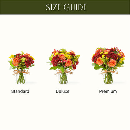 Apple Picking Bouquet – GERLACHS GARDEN & FLORAL, Erie PA