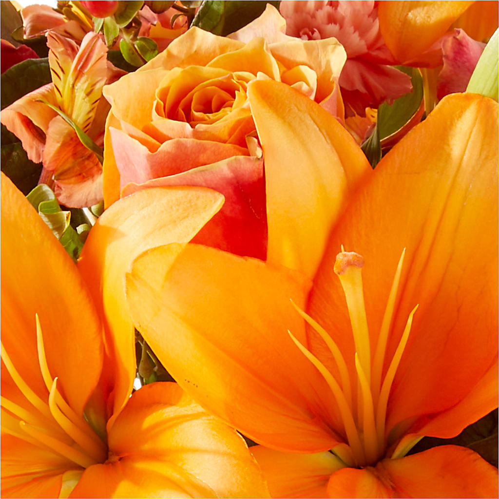 Afternoon Light Bouquet – GERLACHS GARDEN & FLORAL, Erie PA