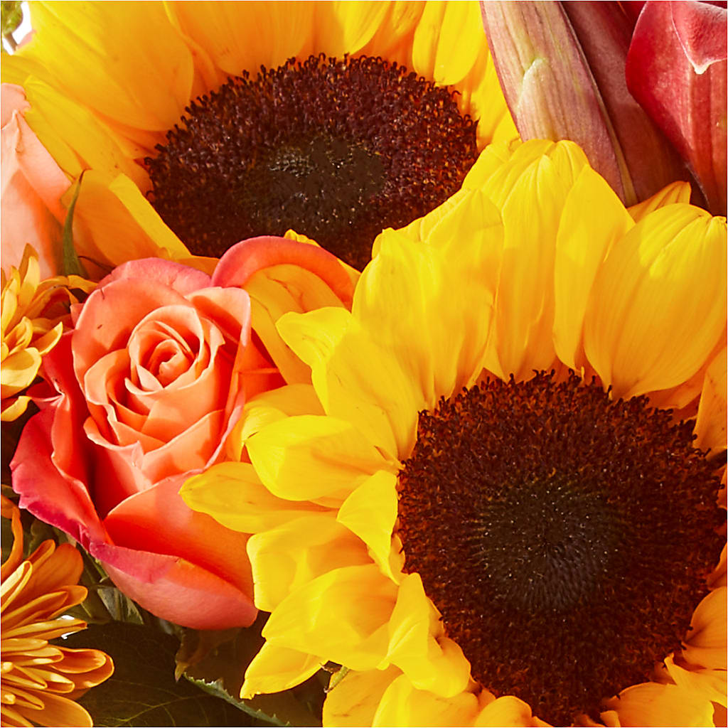Acorn Lane Bouquet – GERLACHS GARDEN & FLORAL, Erie PA