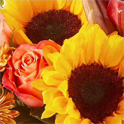 Acorn Lane Bouquet – GERLACHS GARDEN & FLORAL, Erie PA
